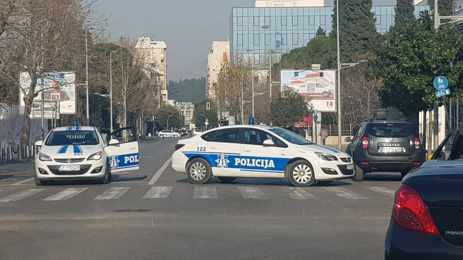 U blizini hotela “Nikić” uklonjena granata od 200 kilograma