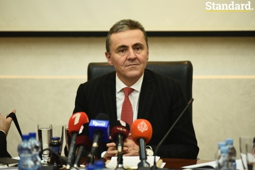 Žugić: Iz NATO članica se slilo 1,3 milijarde eura
