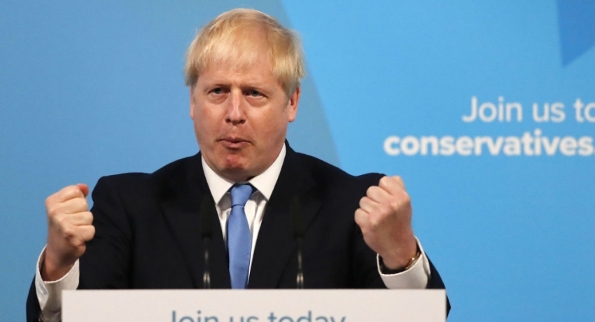 Boris Džonson potpisao sporazum o Bregzitu