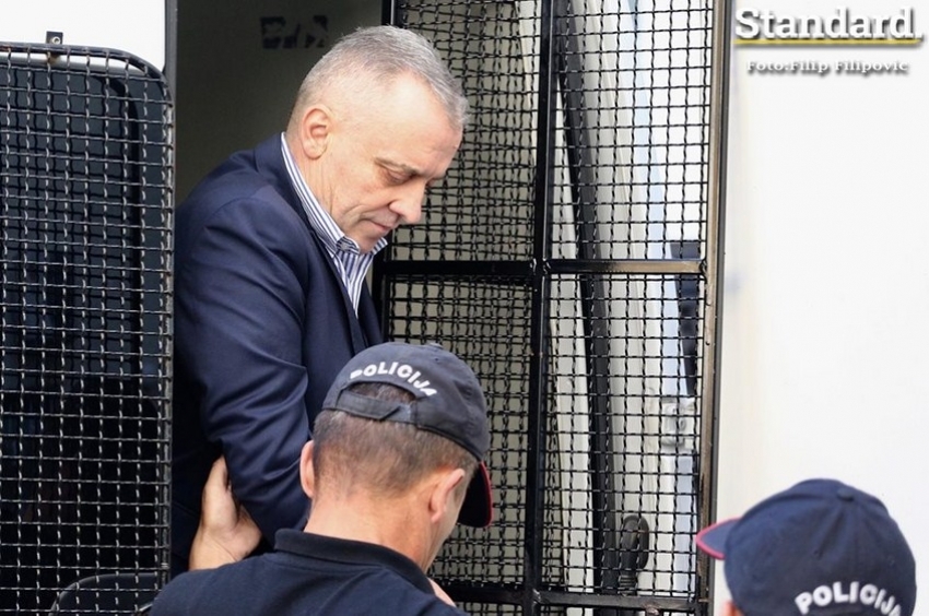 Borović: Vujošević možda prizna krivicu u zamjenu za sedam mjeseci zatvora