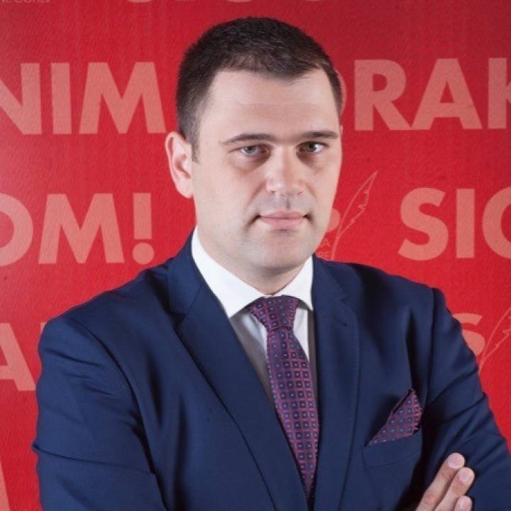 Anđušić: Rudoviću lični interes diktira politički stav