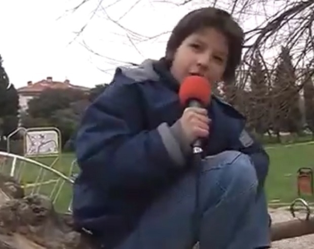 “Dobar dan. Ja sam Filip. Ispričaću vam jedan moj san”: Dječak sa ovog snimka postao je trostruki ubica