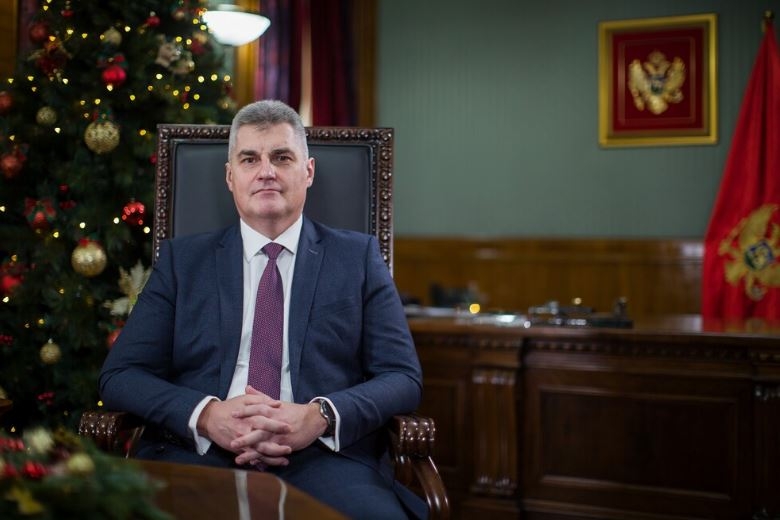 Brajović čestitao Božić: Praznični dani da budu podsticaj za zajedničku budućnost