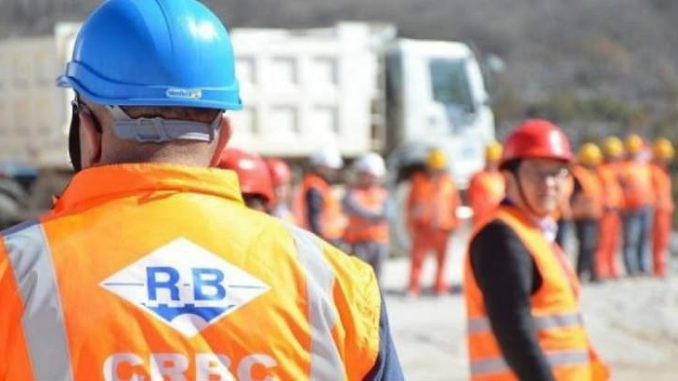 Korona virus: Pet radnika CRBC-a kontrolišu na 12 sati