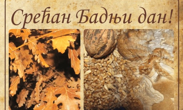 Pravoslavni vjernici slave Badnji dan