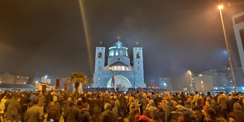 MCP: U Dnevnicima RTCG-a se diskriminatorski i nezakonito postupa prema našem sveštenstvu i vjernicima