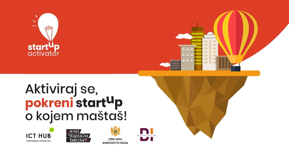 M:tel digitalna fabrika pokrenula “Startup Activator”, evo o čemu se radi