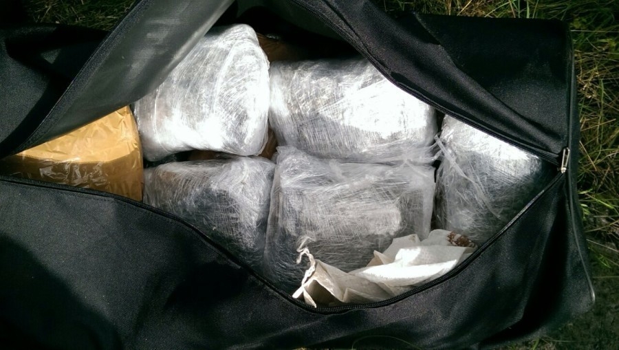 Zaplijenjeno 3,5 tona hašiša vrijednosti osam miliona eura
