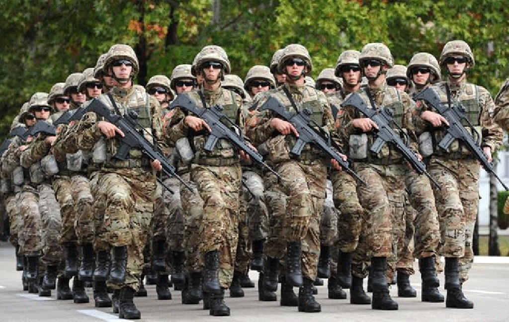 NATO na jesen ocjenjuje crnogorsku Vojsku