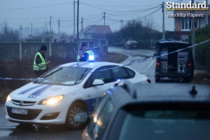 U ZAPALJENOM AUTU NADJENA AUTOMATSKA PUŠKA: Igor Krstović u stabilnom stanju