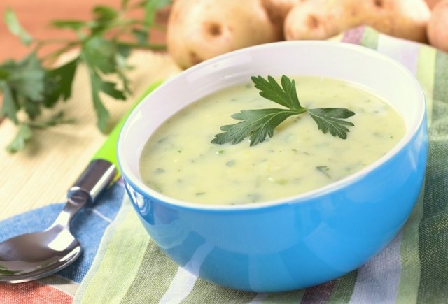 Idealna za hladne dane: Krem čorba od krompira
