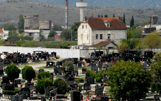 U Zagoriču će se graditi 130 grobnica