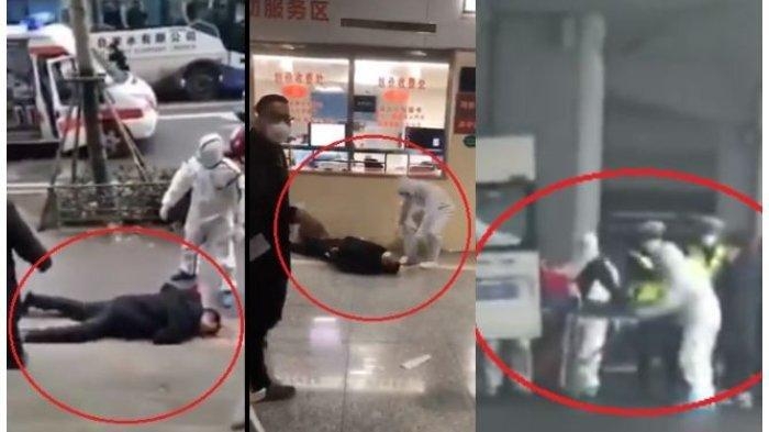 Užasni snimci na društvenim mrežama: Doktori preskaču preko mrtvih ljudi, krije li Kina nešto