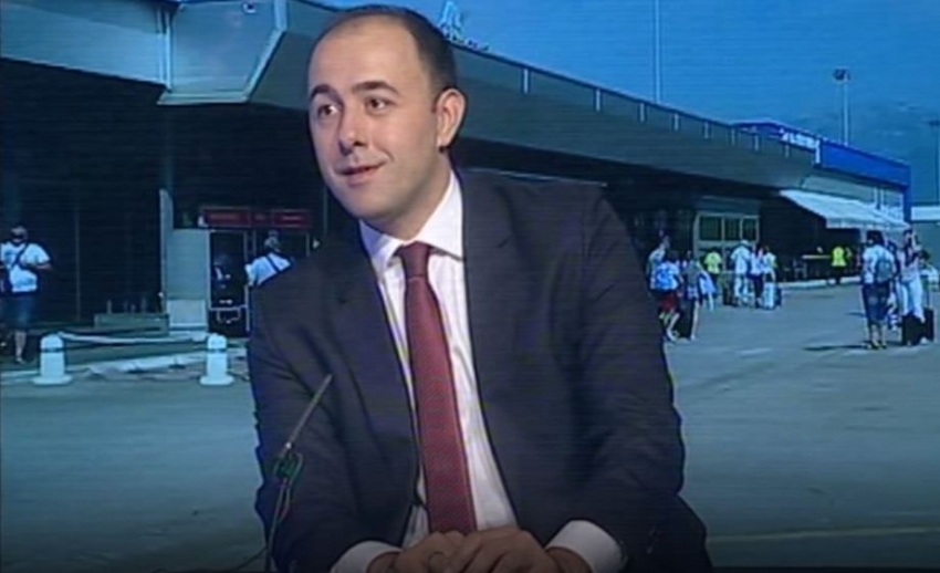 Orlandić: Aerodromima bi trebala da upravlja država, ali ćemo poštovati svaku odluku Vlade