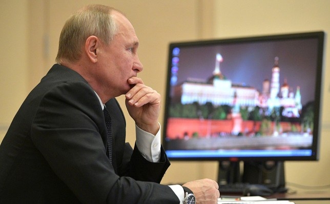 Operaciju GRU-a u Crnoj Gori nadgledao lično Vladimir Putin