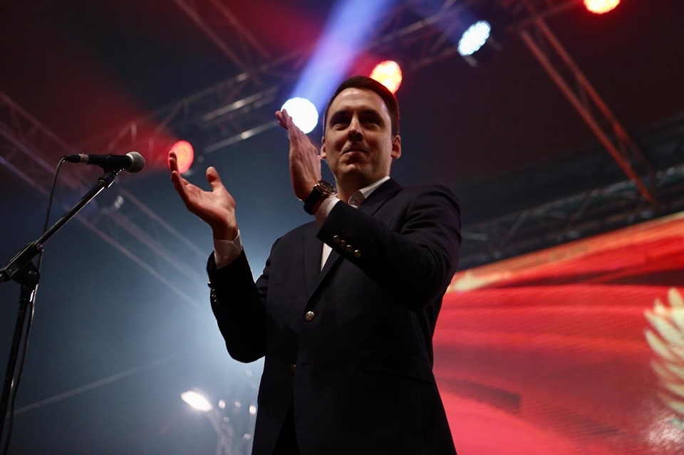 Vuković: E viva, nego što! Neka nam je srećna medalja i neka je vječna Crna Gora!