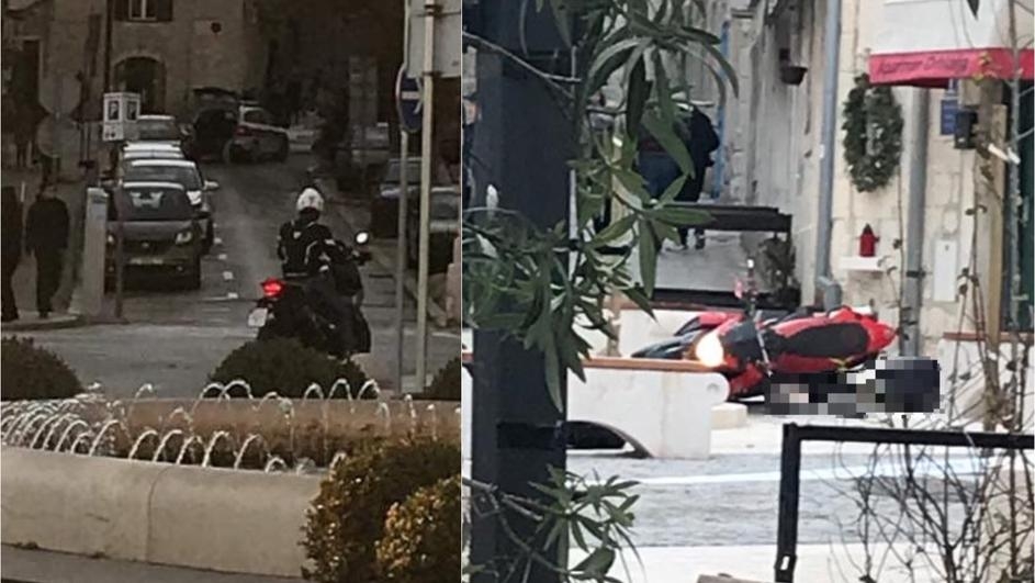 (VIDEO) Trostruko ubistvo u centru Splita, uhapšen osumnjičeni!