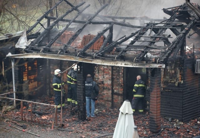 U požaru u Hrvatskoj stradalo 6 osoba