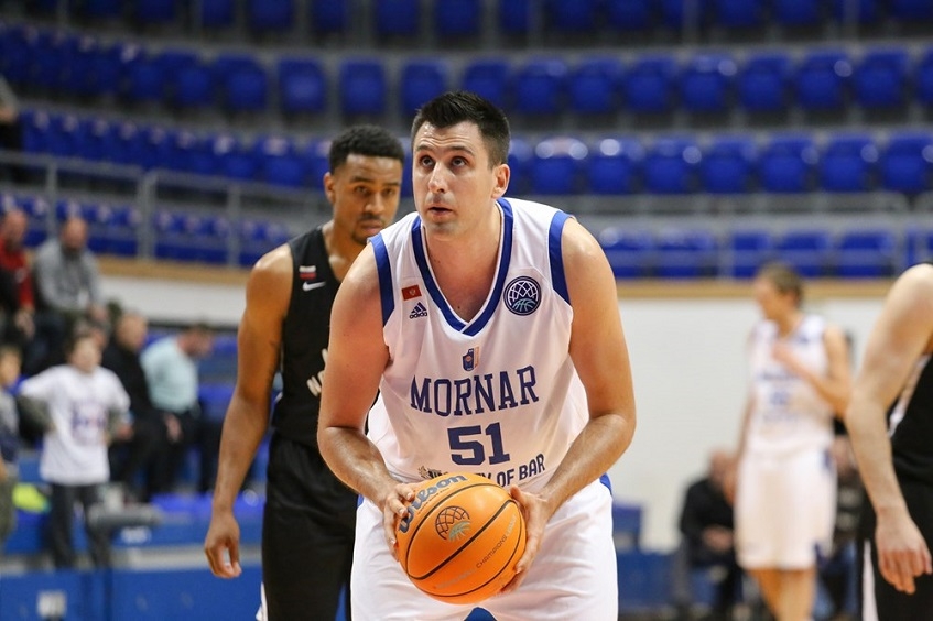 Silni Mornar demolirao Nižnji