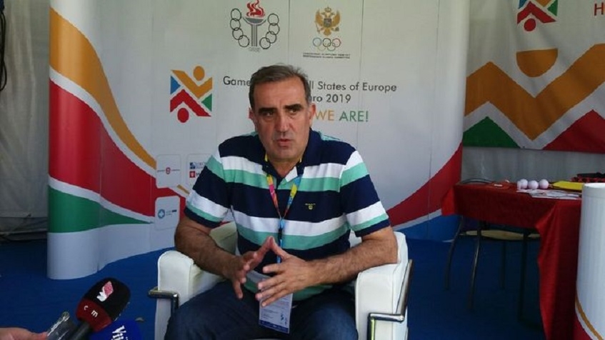 Nadam se da ćemo u Tokiju imati respektabilan olimpijski tim