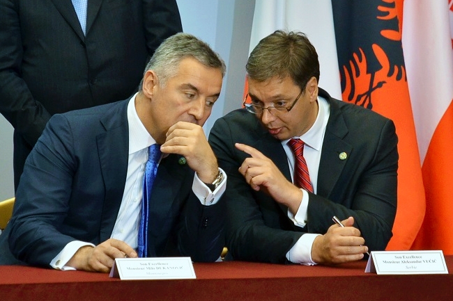 Vučić: Težak razgovor sa Đukanovićem, pozicije veoma udaljene