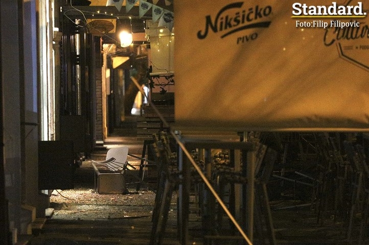Vlasnik “Štrudle” za Standard: Nemam predstavu kome bi mi smetali, na snimku se vidi jedna osoba