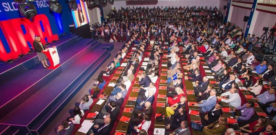 URA: Spremni smo da platimo kaznu Goranoviću jer time branimo demokratiju