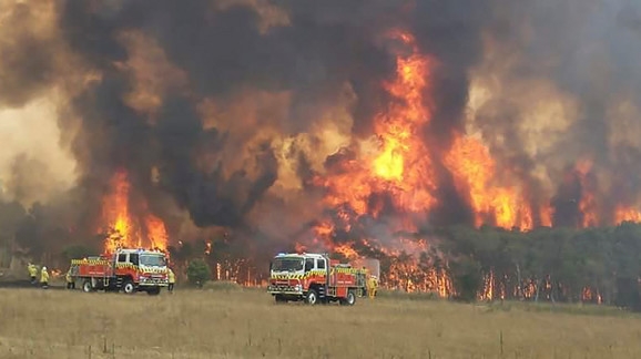 Vlasti u Australiji pozvale četvrt miliona ljudi na evakuaciju!