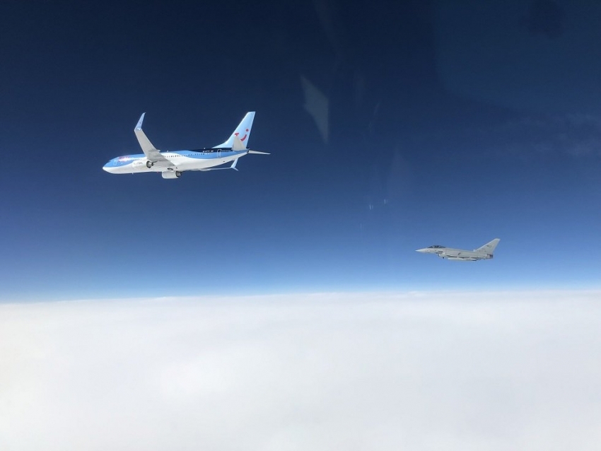U avionu zaplijenjeno 82 kilograma kokaina