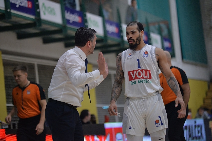 Standard saznaje: Mijović nakon poraza od Krke rekao igračima da ide
