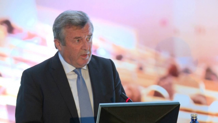 Vukotić sa “Božićnih rasprava” poručio: Živjećete na novom kontinentu – Evroaziji