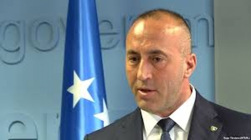 Haradinaj podnio ostavku na mjesto šefa stranke