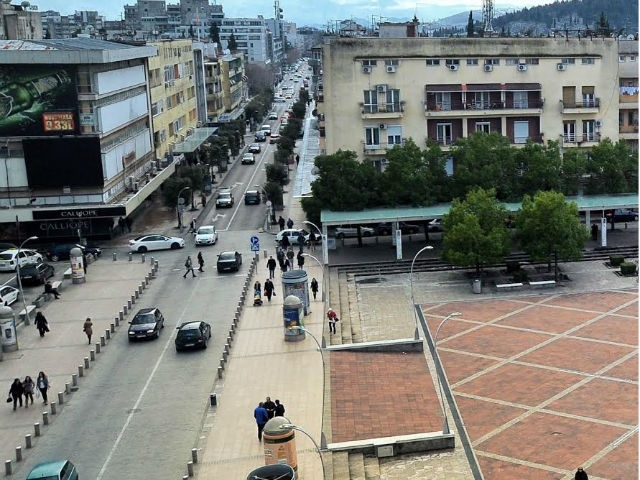 Zatvara se saobraćaj u Ulici Gojka Radonjića