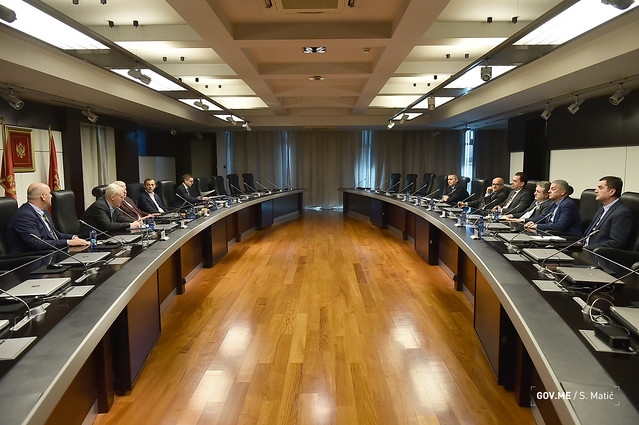 “Crna Gora se pokazala kao sigurna i bezbjedna država uprkos subverzivnim aktivnostima iz zemlje i neposrednog okruženja”