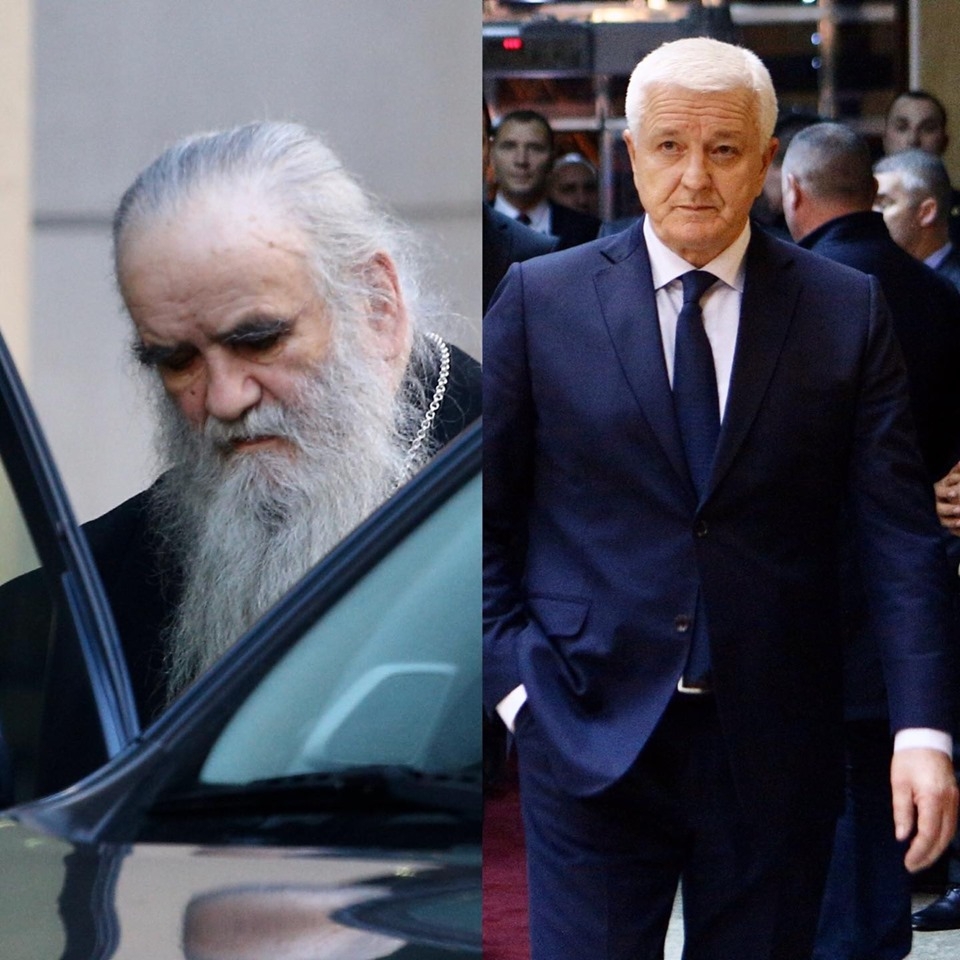 MCP: Grub pokušaj manipulacije premijera Markovića
