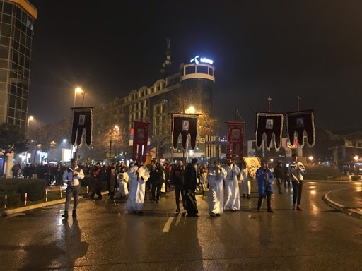 SPC: Povlačimo inicijative Ustavnom sudu, protesti nijesu usmjereni protiv Crne Gore