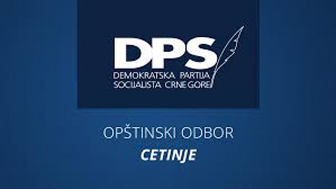 DPS Prijestonice: Lažni upad u Cetinjski manastir još jedna manipulacija nacionalista i šovinista