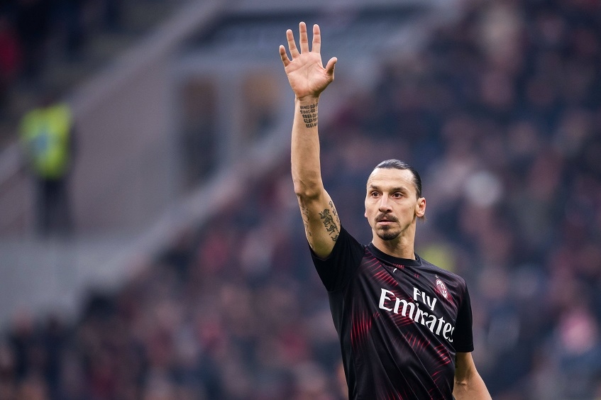(VIDEO) To se čekalo: Ibra donio Milanu trijumf na Sardiniji