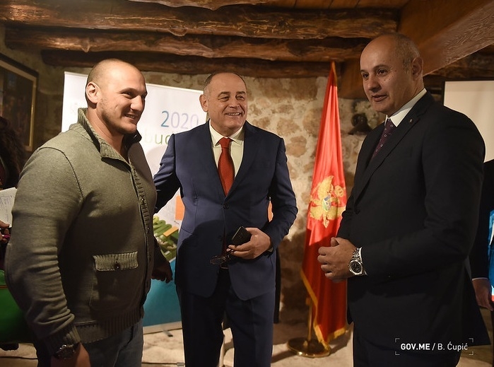 Rakčević igranje rukometa zamijenio vinarstvom