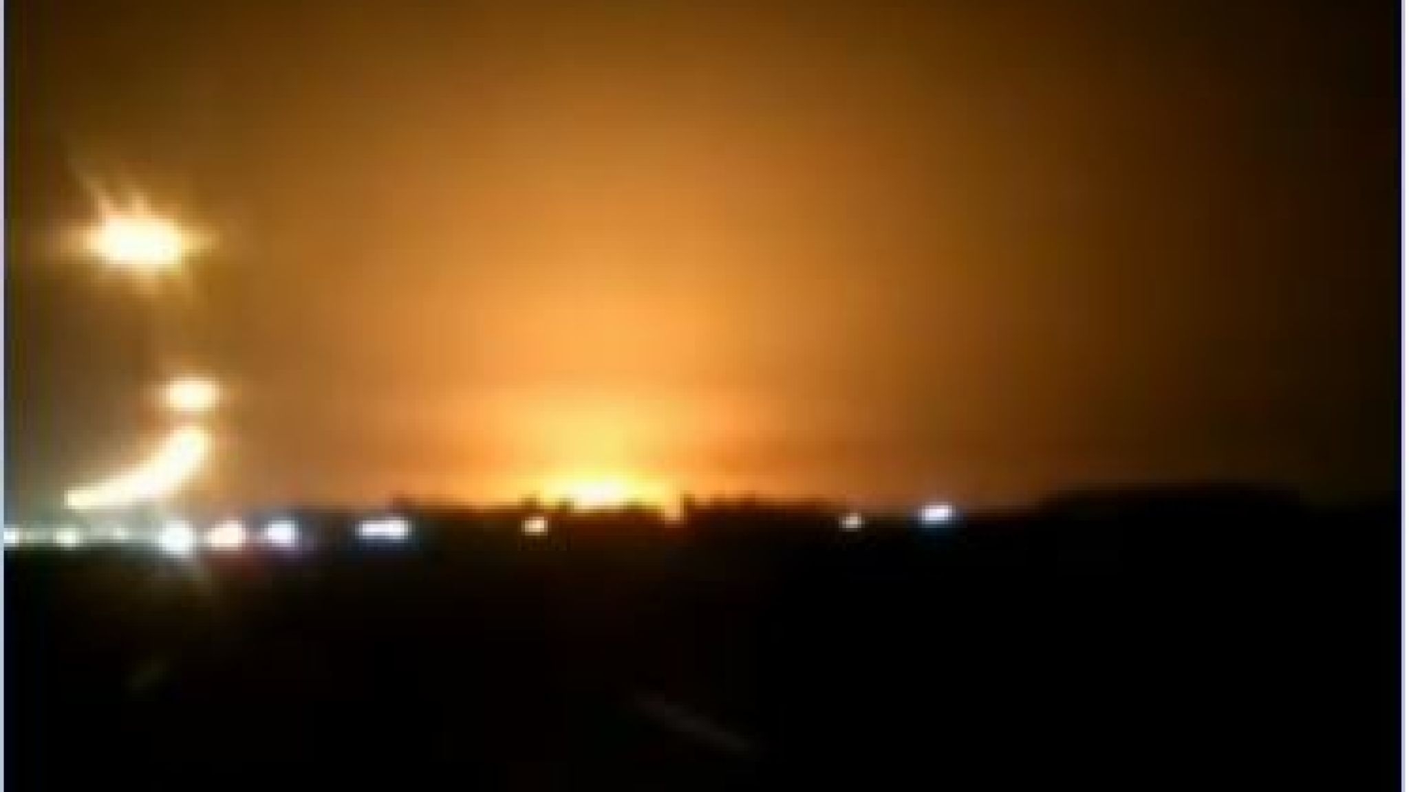Iran priznao: Dvije rakete ispaljene ka ukrajinskom avionu