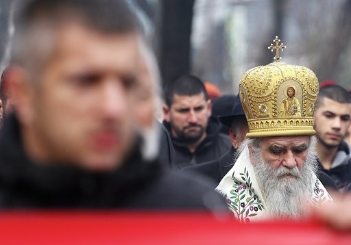 Šta je sledeće što će Amfilohije da “otkrije”?