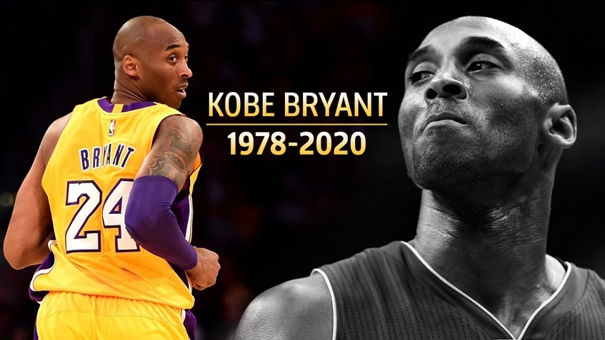 Ubistva Kenedija, Kinga, terorizam i Kobijeva smrt: NBA ovo radi tek peti put