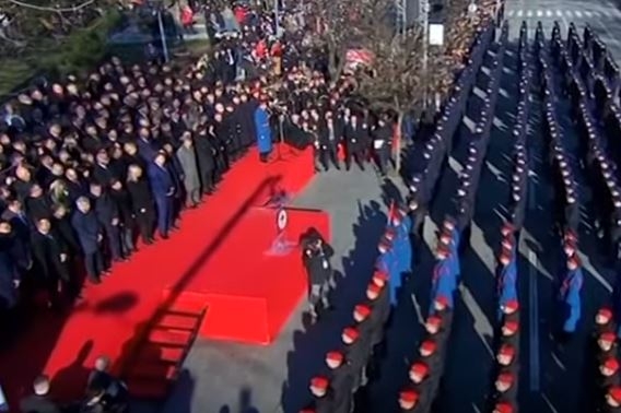 (VIDEO) Obilježen Dan Republike Srpske: Ulicama Banjaluke orilo se “Pukni zoro”