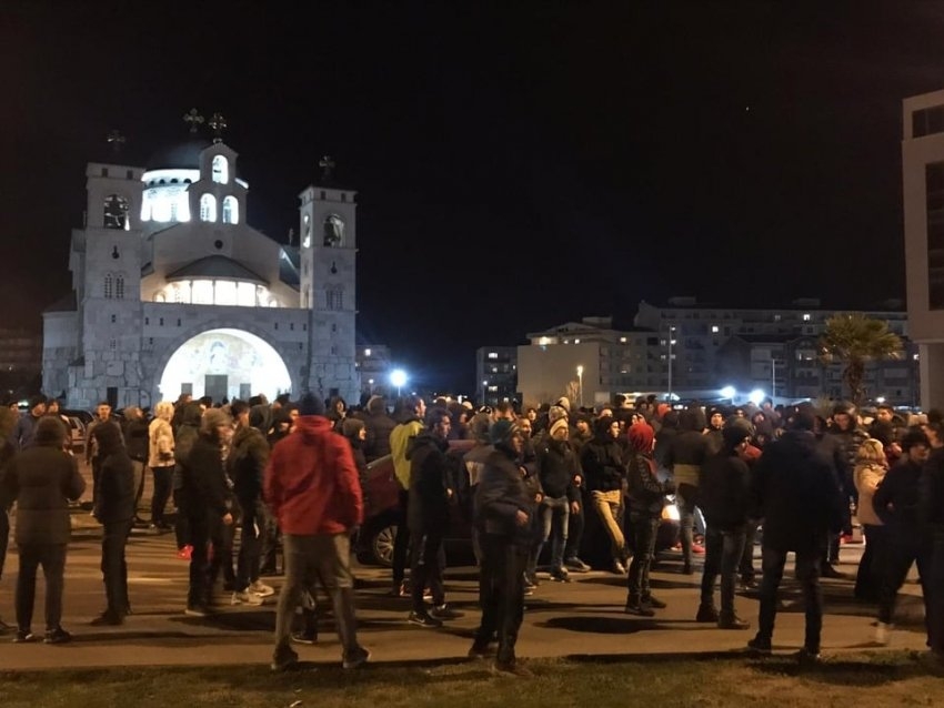 Sadžakov: Rascjep u Srpskoj crkvi