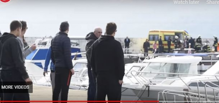 Avion je pao, a misterije se nižu – nema olupine, ne zna se čiji je, ni koliko je ljudi u njemu