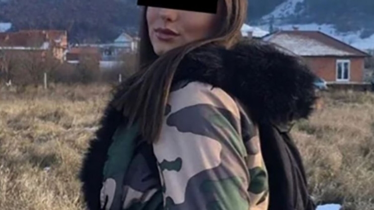 Ovo je djevojka koju je iz lovačke puške slučajno ubio prijatelj