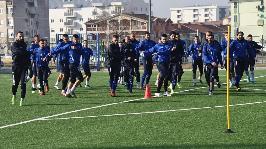Možda sam malo dosadan, ali moramo da budemo ozbiljni