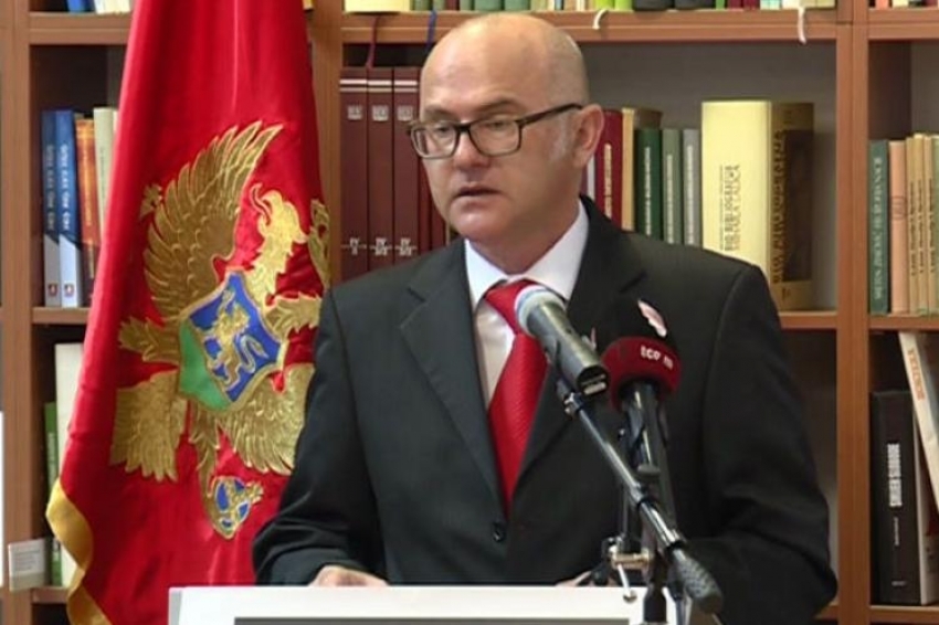 Radulović: Zakon je prvi korak u odupiranju klerikalizaciji Crne Gore