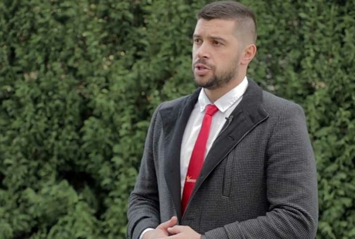 Kolić na litijama: Imam podršku sunarodnika da budem uz braću pravoslavce
