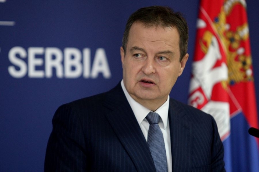 Dačić: Izdajnik je svako ko u Srbiji podrži Zakon o slobodi vjeroispovijesti